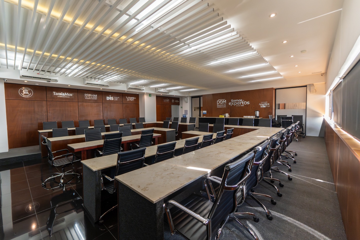 Auditorio DQM